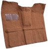 ACC Carpet 1970-1972 Jimmy Carpet Kit, 2WD, Floor Shift 4-Speed, Loop, Passenger Area - ACC-24261