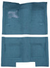 ACC Carpet 1969-1972 Nova Carpet Kit, 4 Door, Bench Seat, Loop, Floor - ACC-24909