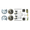 The Right Stuff 1959-64 Chevrolet Impala/Bel Air, Manual Front Disc Brake Conversion Kit - FSC59SDC-P