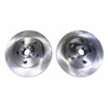 The Right Stuff 1988-1991 C-10 2WD Standard Duty Rotors; Pair - BR81C2