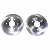 The Right Stuff 1988-1998 K-10 4WD Standard duty Rotor; Pair - BR85C2