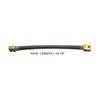 The Right Stuff 1973 Chevrolet Monte Carlo Brake Hydraulic Hose  - Rear - (FH18S)