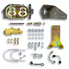 The Right Stuff 1-1/8 Bore Disc Brake Master Cylinder and Disc/Drum Combination Valve Kit - G470971