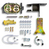 The Right Stuff 1-1/8 Bore Disc Brake Master Cylinder and Disc/Drum Combination Valve Kit - G570971