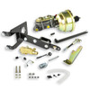 The Right Stuff 55-59 GM and GMC C/K Truck, Master Cylinder, 8 Booster Combination Kit, Disc/Drum - G85710971
