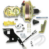 The Right Stuff 67-72 GM and GMC C/K Truck, 9 Slimline Booster Master Combination Kit Disc/Drum - G96720971
