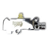 The Right Stuff Chevrolet, GMC Truck, Chrome Brake Proportioning Valve Disc/Disc - PV42C