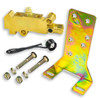 The Right Stuff 71-72 GM/Chevy Factory Style Bottom Mount Proportioning Valve Kit Disc/Disc - PVK42B