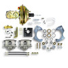 The Right Stuff 67-70 GM C10/C15 Truck/Suburban w/2WD, Power Front Disc Brake Conversion - TDC6705