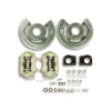 The Right Stuff 1964-66 Ford Mustang/Fairlane, Front Manual Disc Brake Conversion Kit - (ZSD6405-P)
