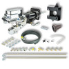 The Right Stuff 1960-62 GM and GMC C/K Truck, Chrome Hydro Boost Assembly Kit Disc/Disc - JHB605672
