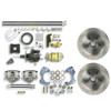 The Right Stuff 1963-66 Chevrolet/GMC Truck/Suburban Hydro Boost Front Disc Brake Conversion Kit - THB6305