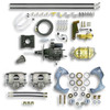 The Right Stuff 1967-70 GM C10/C15 Truck/Suburban W/2WD, Hydro Boost Front Disc Brake Conversion - THB6705