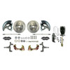The Right Stuff 1969-1974 Nova 2 Drop Big Brake Front Manual Disc Conversion Kit - AFXSD32D-PN