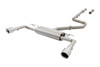  XForce 2022-2023 Hyundai Elantra N 2.0L 3" Catback Exhaust System w/Dual LH/RH Outlet - (XFE-ESHY34VKCS) 
