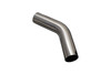  XForce Mandrel Bend 304SS Polished 3" 45 degree 1.5D 6" Leg - (XFE-MS300-45) 