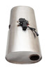  XForce EAST-WEST Universal Varex Muffler 5"x8"x24" body size with 3" - (XFE-VMKRE-325) 