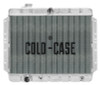  Cold Case Radiators 59-60 Cadillac w/AC & Automatic Transmission, Performance Radiator - (CR-CHD921A) 