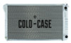  Cold Case Radiators 68-72 GM A-Body w/LS SWAP, Aluminum Radiator - (CR-GMA546A) 