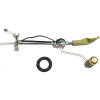  The Right Stuff 58-60 Full Size Chevrolet 3/8" Main Line, 0-30 Ohms, Fuel Tank Sending Unit - (BSU5802) 