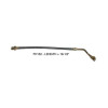  The Right Stuff 79-80 Chevrolet K20 w/11.15" x 2.75" Brakes, Left/Right Rear Brake Flex Hose - (FH152) 