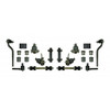 The Right Stuff 63-67 Chevrolet Chevy II Front Suspension Rebuild Kit, 22 Piece Kit - (XSK6301)