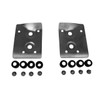  Trim Parts 1970-1971 Cylcone Rear Wing Spoiler UnderDeck Reinforcement Brackets - (FDRS665PE) 