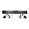  Trim Parts 71-76 Swinger/Scamp Licensed Mopar Organosol Black Rear Gull Wing, Complete Kit - (MP116B) 