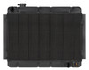  Cold Case Radiators 66-67 Chevelle/El Camino w/Manual Trans, Aluminum Radiator, Black - (CR-CHE542B) 