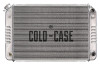  Cold Case Radiators 79-93 Mustang w/LS Swap Aluminum Radiator - (CR-LMM576) 
