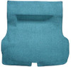  ACC Carpet 55-57 Chevy Bel Air Trunk Carpet Hardtop/Sedan w/o Spare Tire Cutout Molded Loop - (ACC-17960) 