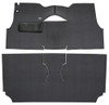  ACC Carpet 1955 Chevy Two-Ten Series Floor Carpet, 2DR Hardtop w/Bucket Seat, Loop Material - (ACC-26192) 