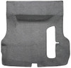  ACC Carpet 55-57 Chevy Two-Ten Molded Trunk Carpet, Hardtop/Sedan w/Spare Tire Cutout, Loop - (ACC-26203) 