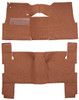  ACC Carpet 1957 Chevy Bel Air Floor Carpet, 4DR Wagon, Loop Material - (ACC-4496) 