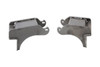 Hooker Hooker Blackheart Engine Mounting Brackets 87-95 Wrangler YJ w/LS/Gen V LT Swap - (HKR-BHS522)