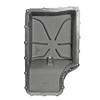 B&M 11-22 F250/F350 w/6R140 Transmisison B&M HI-TEK DEEP TRANSMISSION PAN - Natural - (BM-70397)