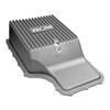 B&M 11-22 F250/F350 w/6R140 Transmisison B&M HI-TEK DEEP TRANSMISSION PAN - Natural - (BM-70397)