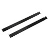 Holley EFI Tank Straps Fit 1990-1997 Ford F150 Short Bed - (EFI-19-580)