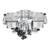 Holley EFI Holley EFI Terminator X Stealth 4150 Air Valve - Polished - (EFI-534-307)