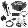 Holley EFI Sniper 2 EFI Bundle w/HyperSpark Ignition System BLE PDM w/Bluetooth Module SBF - (EFI-550-511-BPK-SBF)