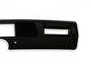 Holley EFI Holley Dash Bezels for Holley EFI 6.86" PRO Dashes 70-72 Chevelle SS, Black - (EFI-553-417)