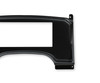 Holley EFI Dash Bezels for Holley EFI 6.86" PRO Dashes 94-97 S10/Sonoma/Blazer/Jimmy, Black - (EFI-553-430)