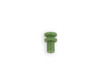 Holley EFI GT 150 WEATHER SEAL GREEN 22-20GA - (EFI-571-109)