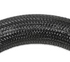 Holley EFI 50 Feet, Black, 1/2" Braided F6 Split Wire Loom - (EFI-573-107)