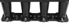 Holley EFI Sniper EFI Sheet Metal Fabricated Intake Manifold GM LS3/L92 102mm Black - (EFI-822042-1)