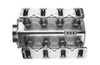 Holley EFI Sniper EFI Low Profile Sheet Metal Fabricated Intake Manifold - (EFI-822101-1)