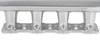 Holley EFI Sniper EFI Low Profile Sheet Metal Fabricated Intake Manifold - (EFI-822101-1)