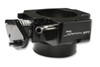 Holley EFI Sniper EFI 85mm Throttle Body (3-bolt) + Spacer-Black Finish - (EFI-860024)