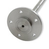 Hurst Hurst Engineering 5 Lug Replacement Rear Axle for GM 12-Bolt Truck - (HUR-02-117)