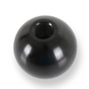 Hurst Hurst Billet Shift Knob - 5-Speed Pattern - Gloss Black - (HUR-163501HST)